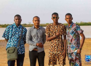 Etudiants UASTM Niger 30
